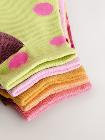 Next Socks in Yellow