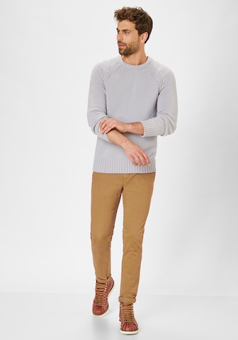 REDPOINT Slim fit Chino Pants in Beige