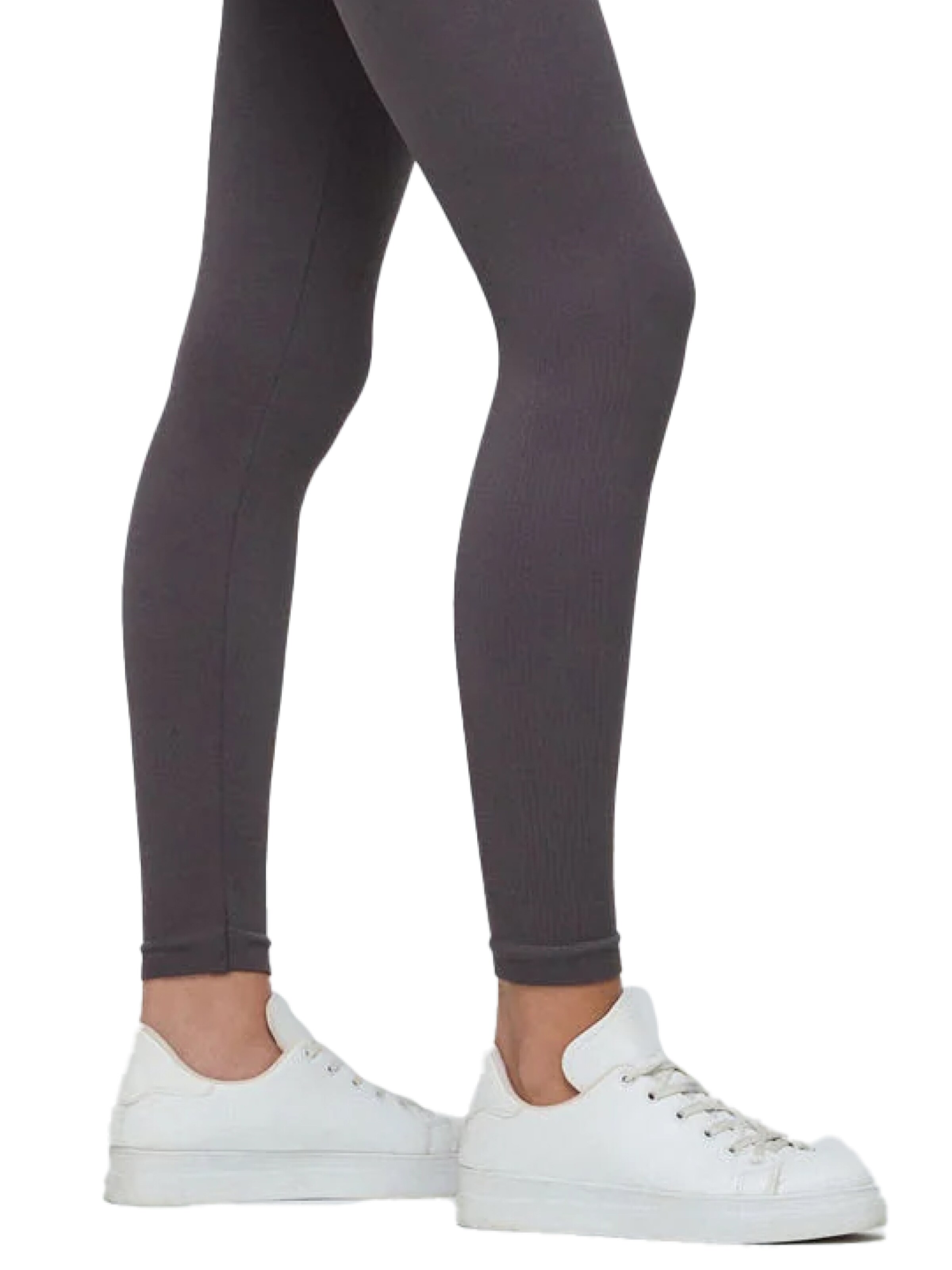 No Matter What Skinny Leggings in Grijs