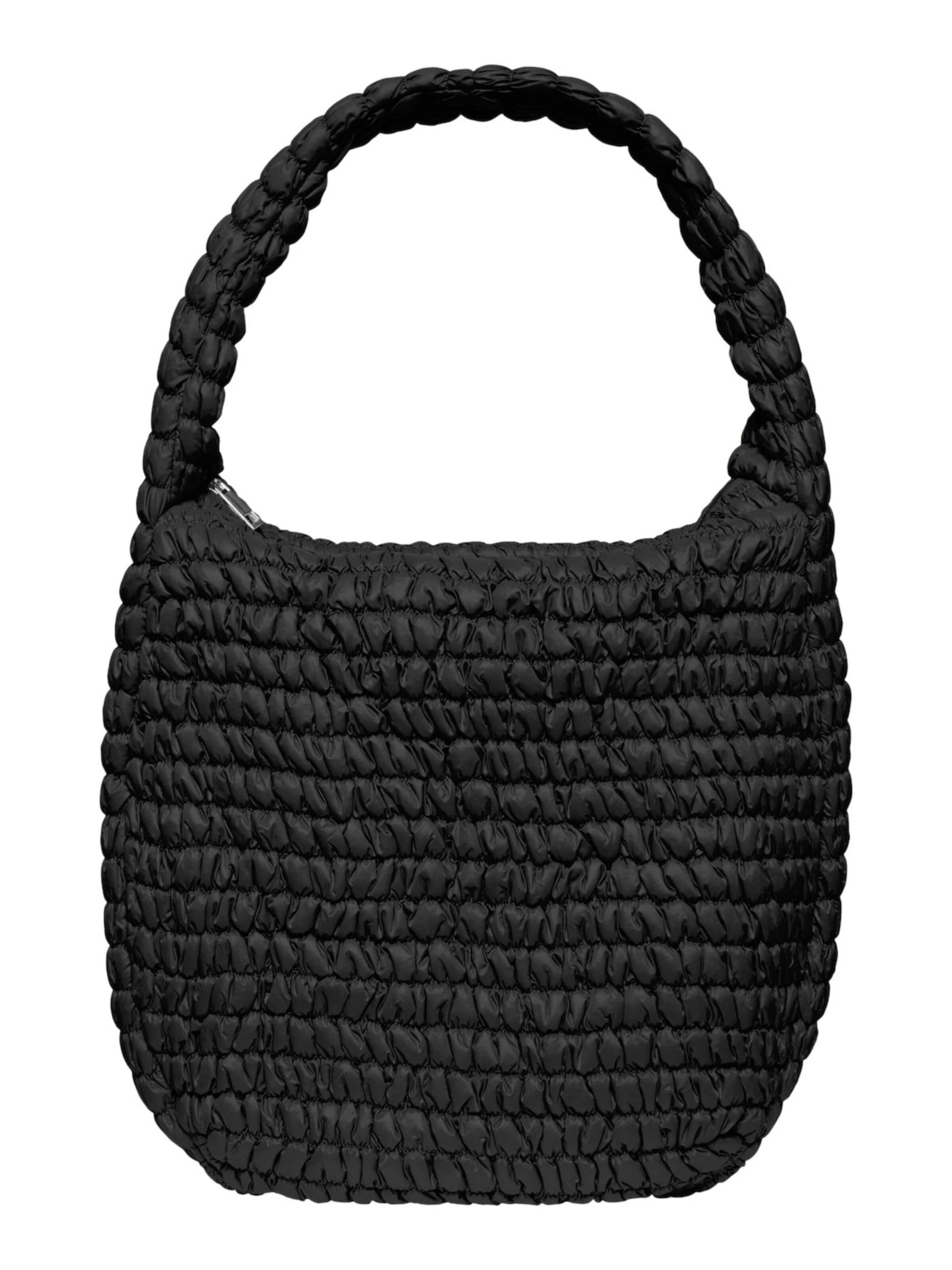 Sac bandoulière VERO MODA en noir : devant
