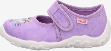 SUPERFIT Slippers 'Bonny' in Purple