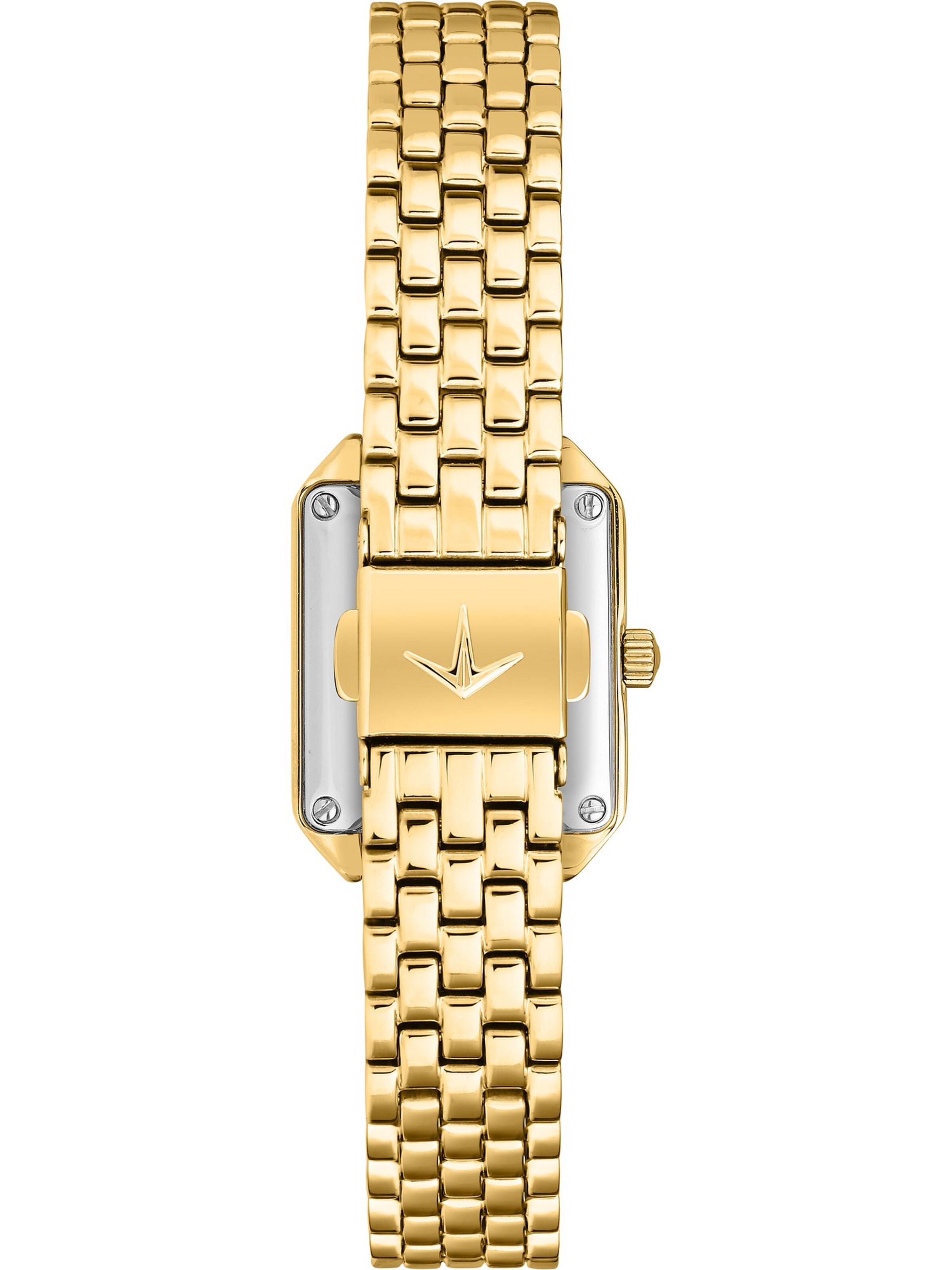 Lucien Rochat Uhr in Gold