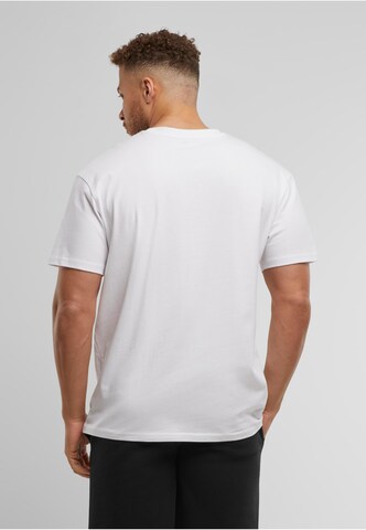 T-Shirt 'Core' MT Upscale en blanc