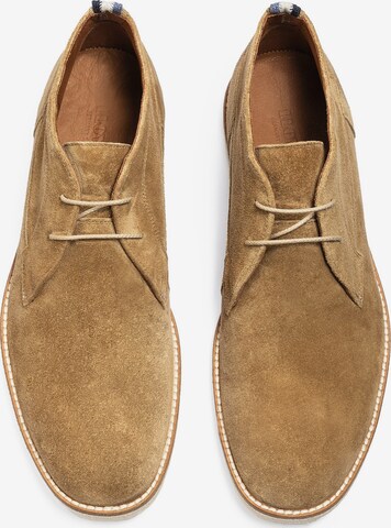 LLOYD Chukka Boots 'Ingram' in Braun