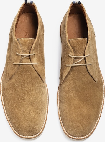 LLOYD Chukka Boots 'Ingram' in Bruin