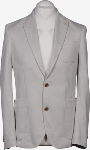 MANGO MAN Sakko M in Grau: Vorderseite