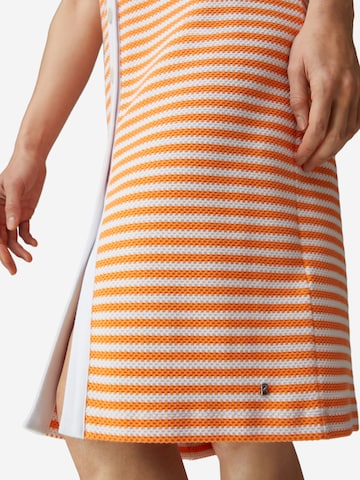 BOGNER Kleid 'Ann' in Orange
