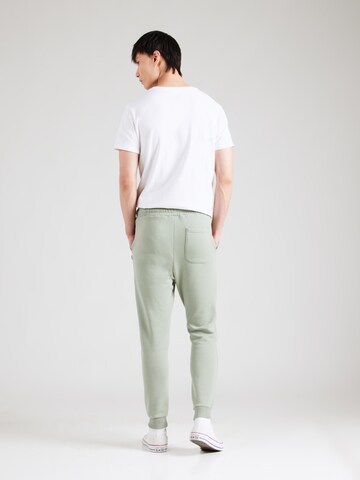 JACK & JONES Tapered Παντελόνι 'JPSTGORDON JJBRADLEY' σε πράσινο