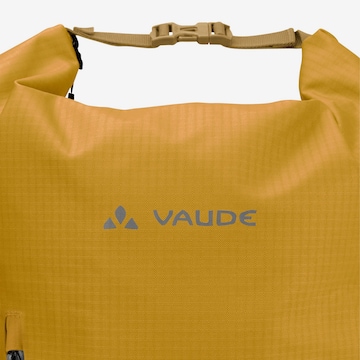 VAUDE Backpack 'CityGo 18' in Yellow