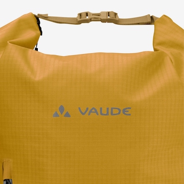 Sac à dos 'CityGo 18' VAUDE en jaune