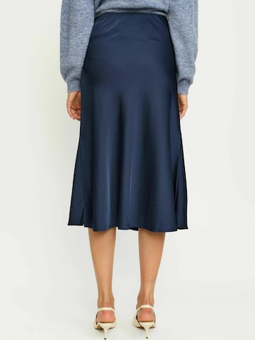 Soft Rebels Nederdel ' SRAbia ' i blå