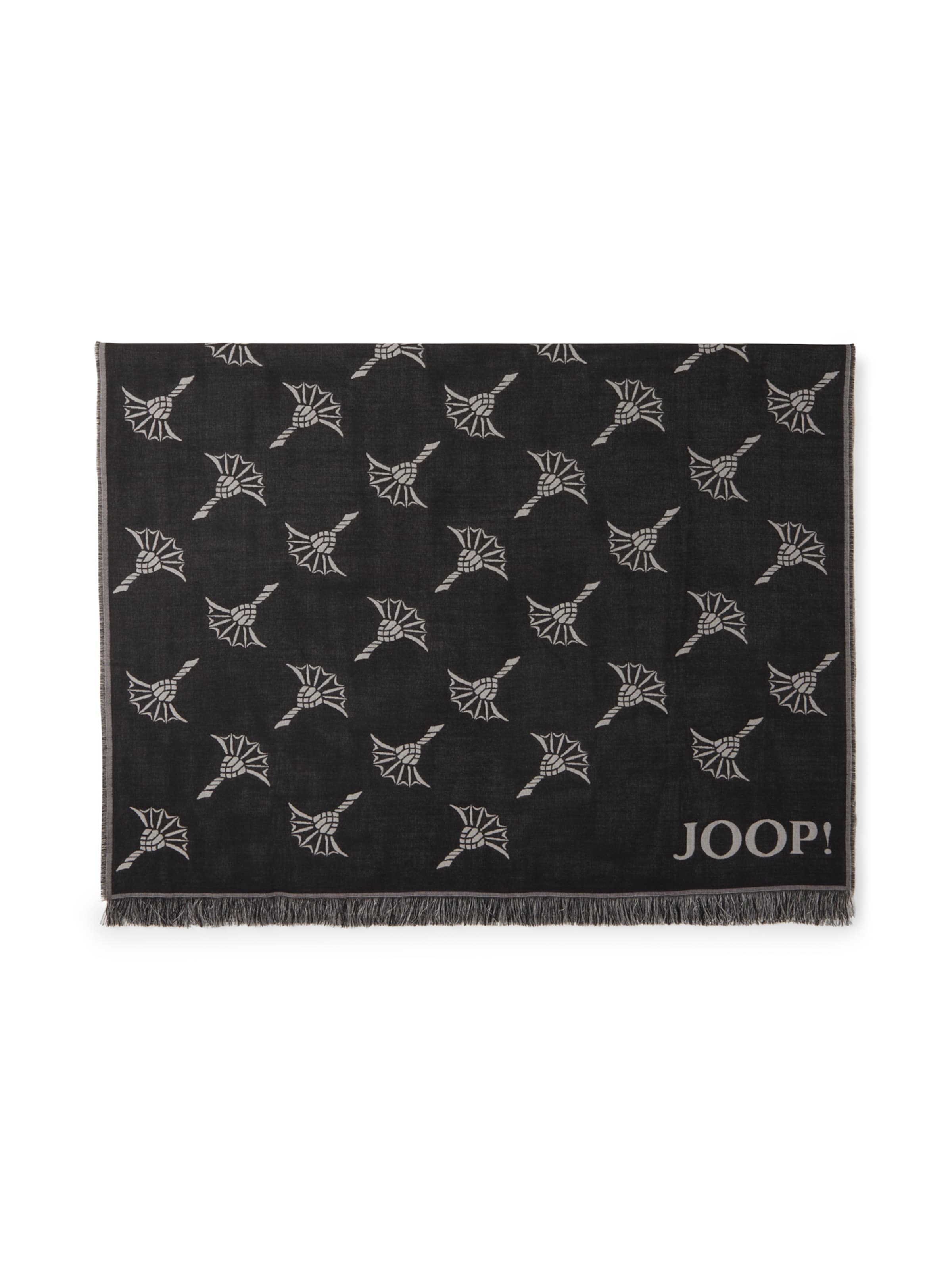 JOOP! Scarf 'Feris' in Black