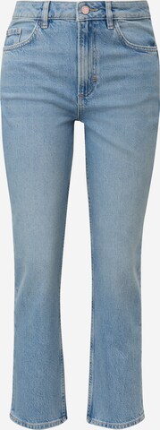 comma casual identity Regular Jeans in Blue: front