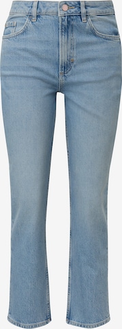 comma casual identity Regular Jeans in Blau: predná strana