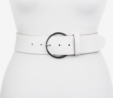 TAMARIS Belt in White