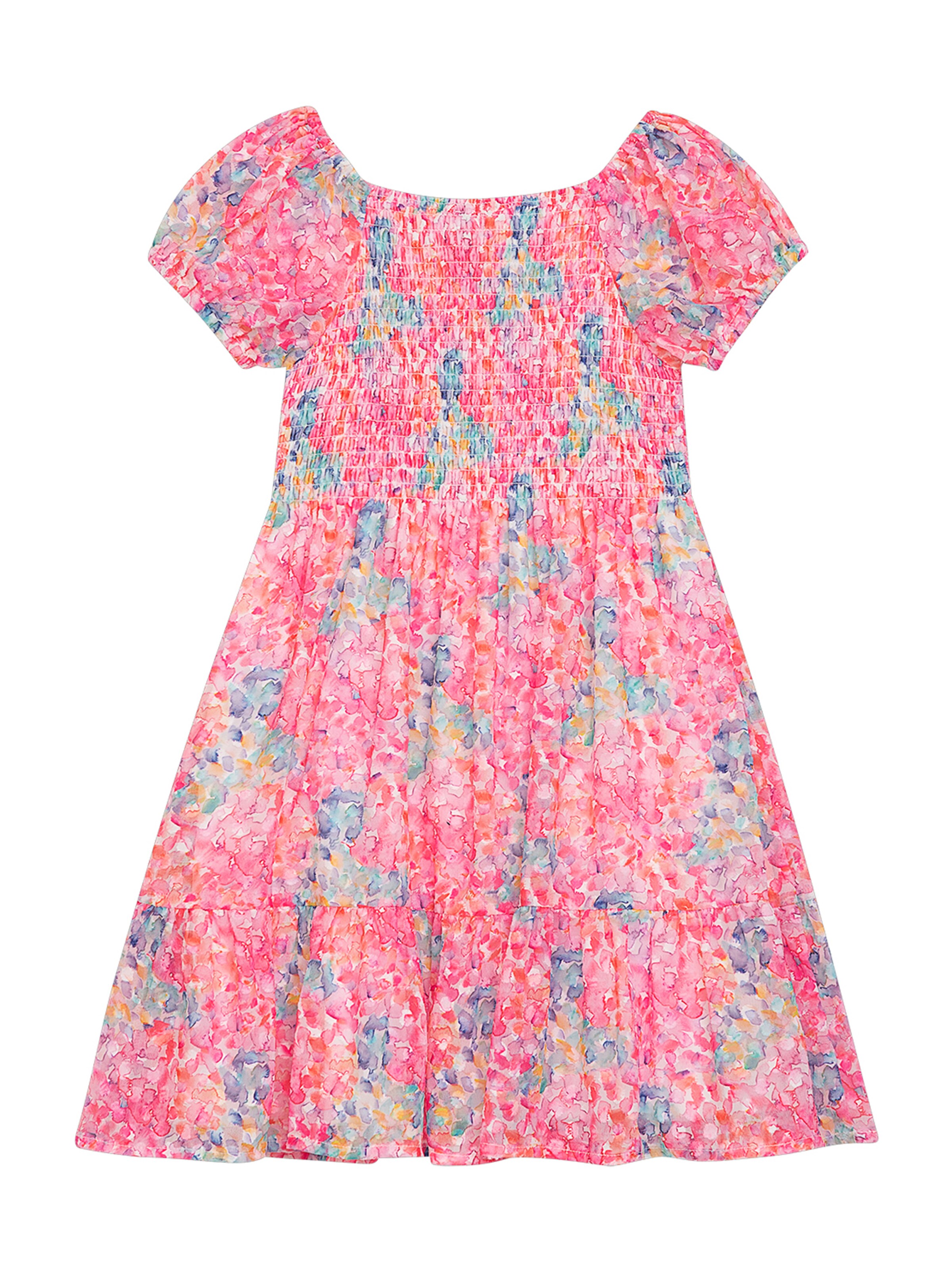 rožinė Danamade Suknelė