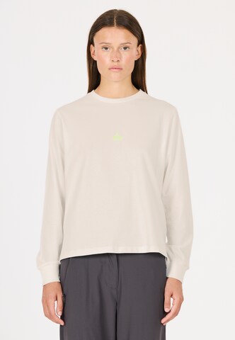 SOS Shirt 'Liftoff' in White
