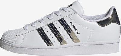 ADIDAS ORIGINALS Trampki niskie w kolorze złoty / białym, Podgląd produktu