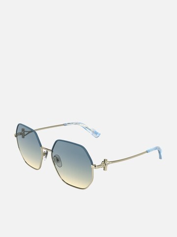 Longchamp - Gafas de sol en oro