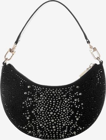 Sac bandoulière 'EG993172' GUESS en noir : devant