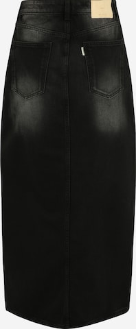 Only Tall Skirt 'AYOE' in Black