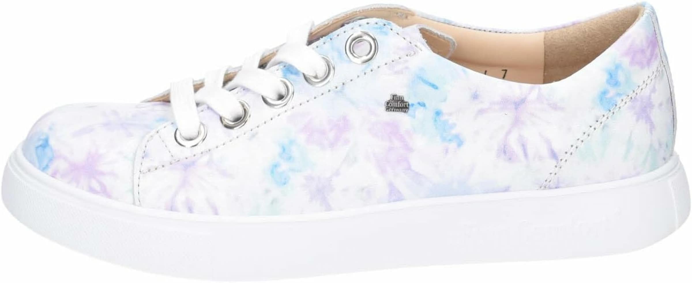 Finn Comfort Platform trainers in Mixed colours