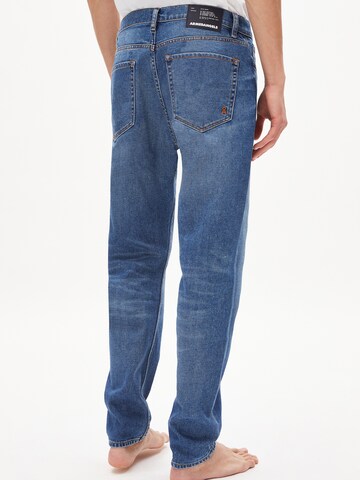 ARMEDANGELS Regular Jeans 'Aro' in Blauw