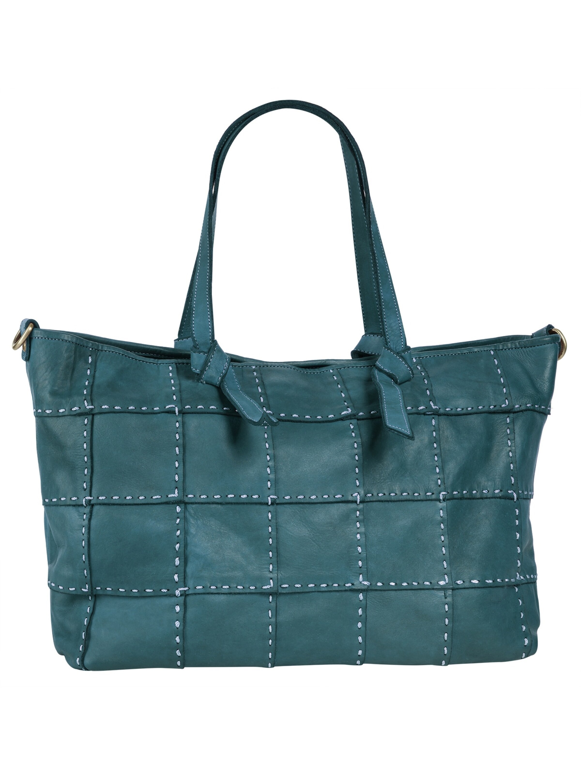 Samantha Look Shopper‌‌‌‌‌ in Blau: Vorderseite