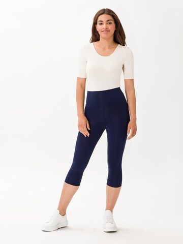 Skinny Leggings 'Maya' Les Lunes en bleu