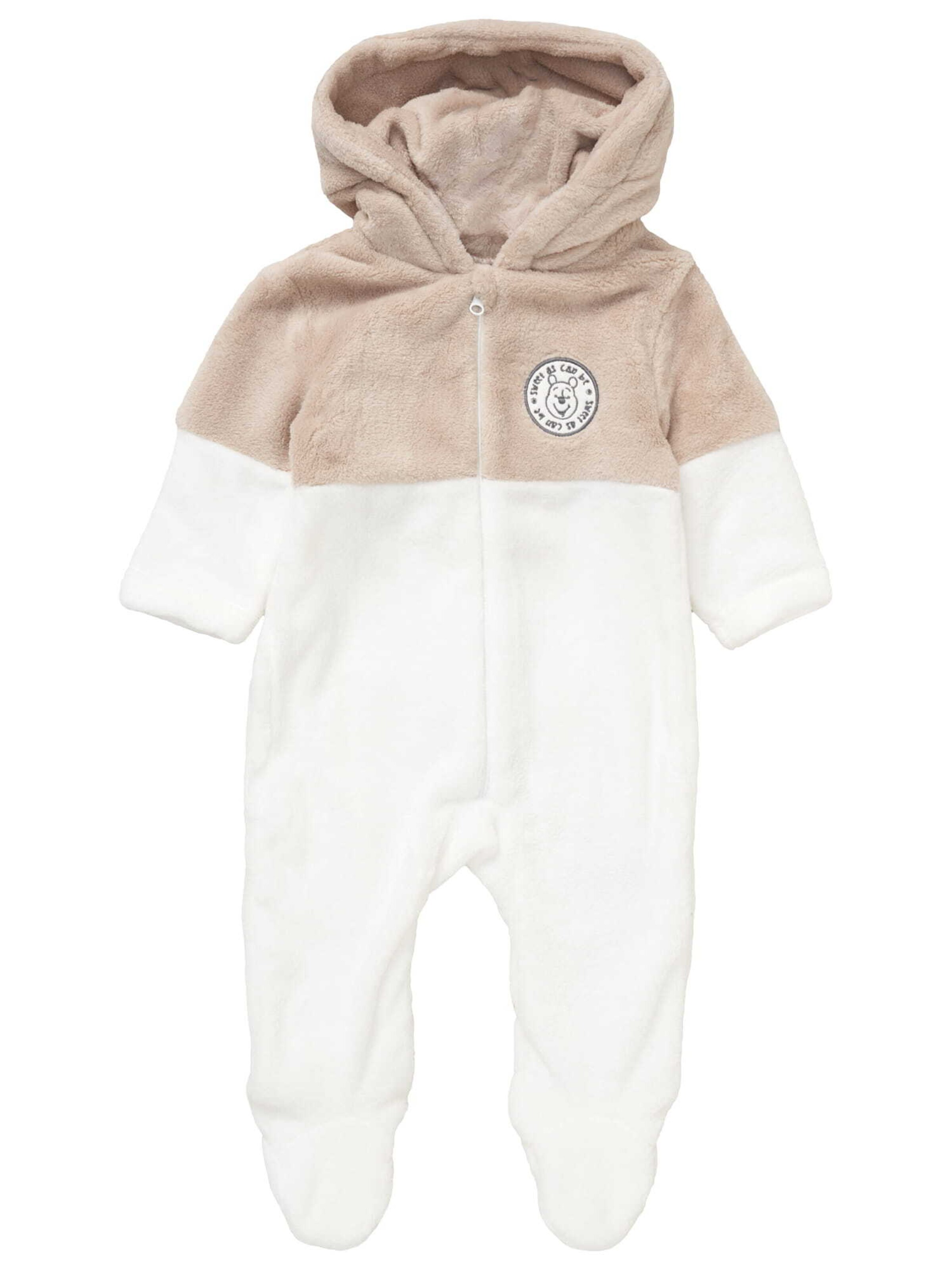 DISNEY Overall 'Winnie Pooh' in Braun