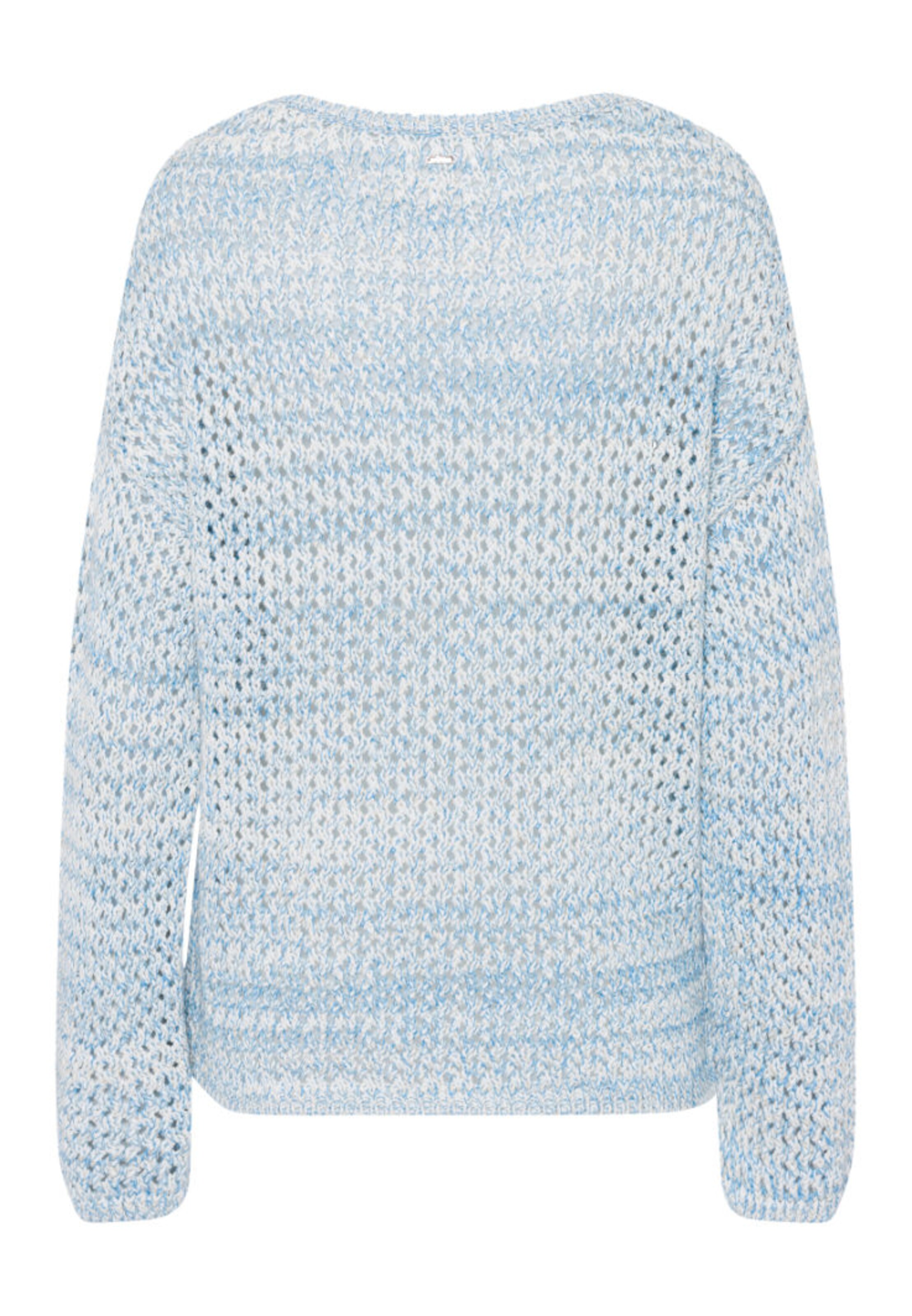 BRAX Trui 'Liz' in Blauw