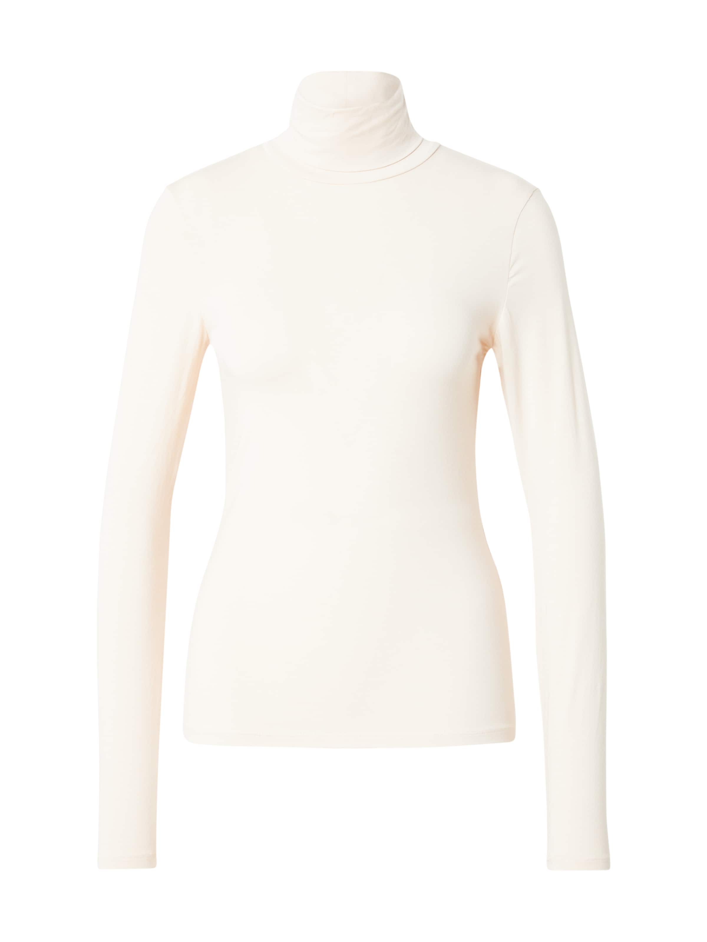 MSCH COPENHAGEN Тениска 'Betrina' в бежово: отпред