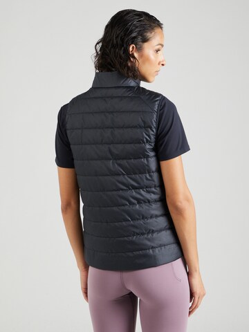 UNDER ARMOUR Sports Vest in Black