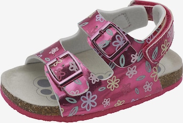 CHICCO Sandals 'Flosty' in Pink: front