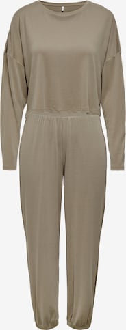 ONLY Loungewear in Grey: front