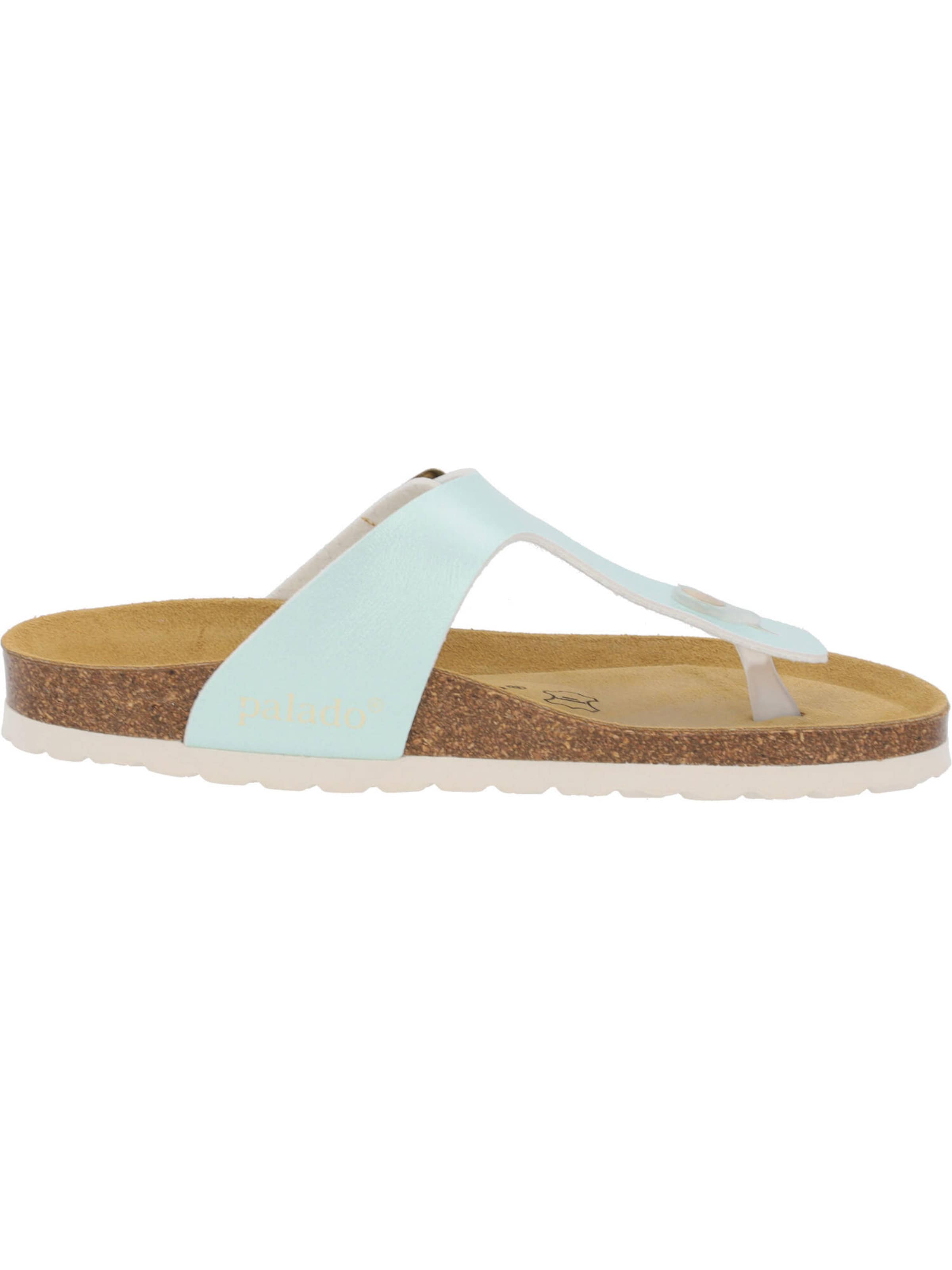 Tongs 'Kos' Palado en bleu