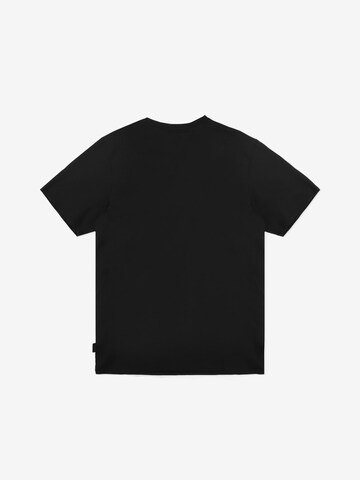 Prosto Trikot in Schwarz