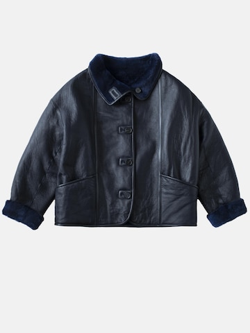 Just things we like - Chaqueta de invierno en azul: frente