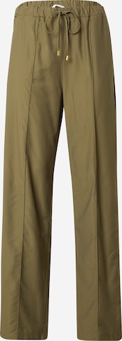 Pantaloni 'Rose' di ABOUT YOU in verde: frontale