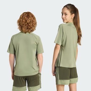 T-Shirt fonctionnel 'Tiro 25 Essentials' ADIDAS PERFORMANCE en vert