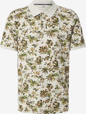 Maglietta di FYNCH-HATTON in verde: frontale