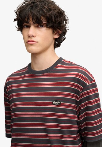 Superdry & Co Shirt in Rood