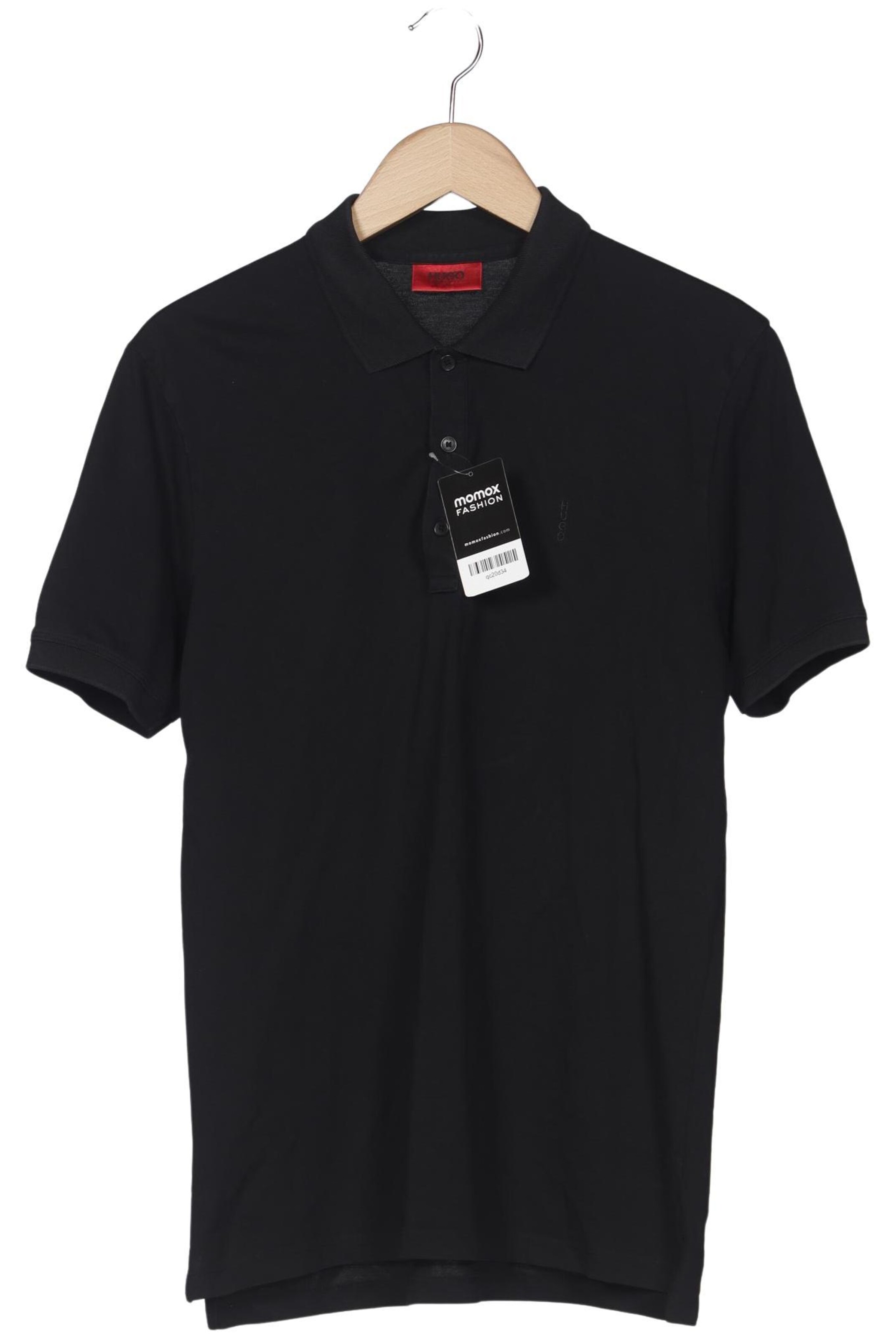 HUGO Shirt in L in Black: front