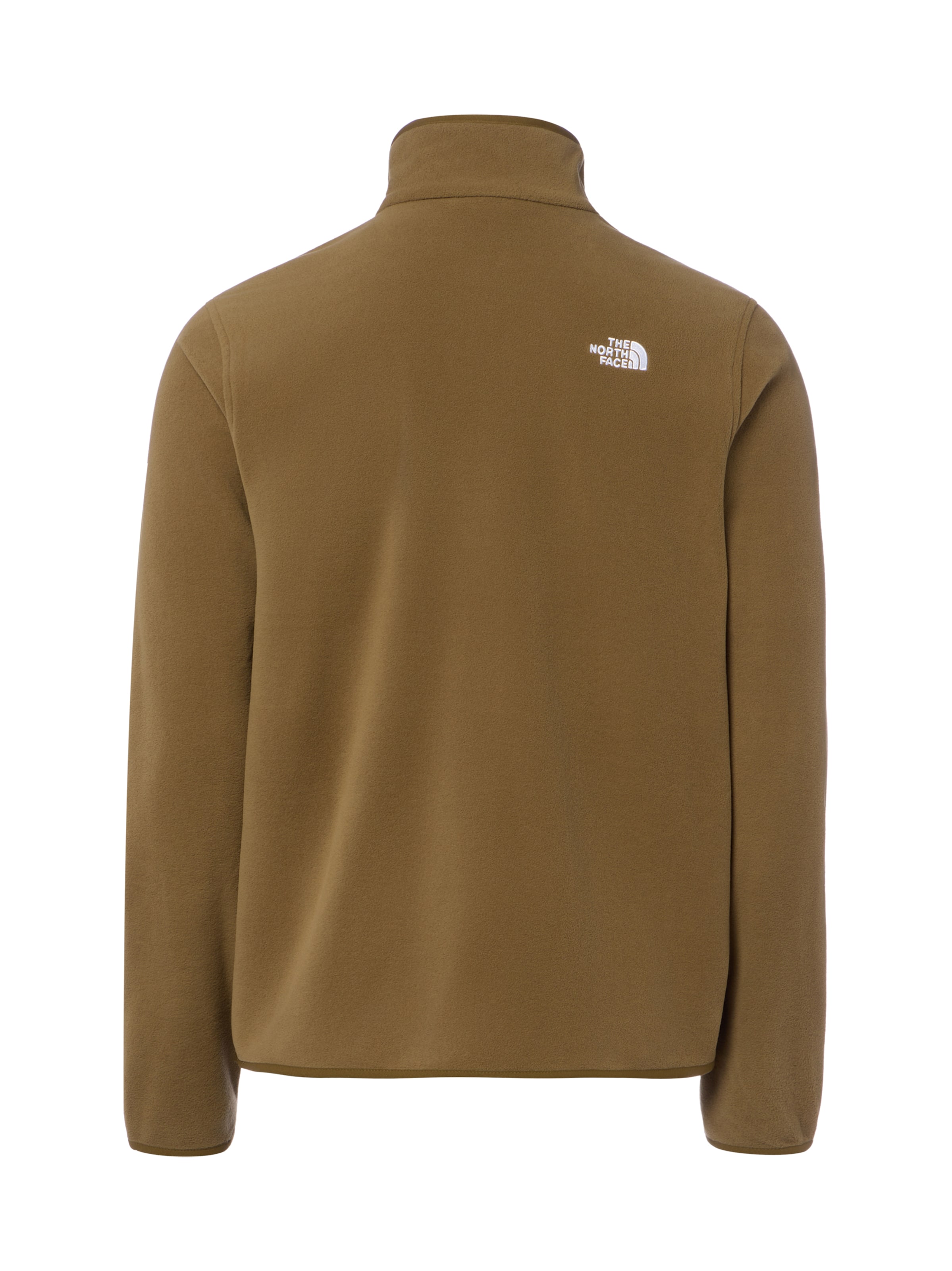 THE NORTH FACE Sports sweater 'GLACIER' in Green
