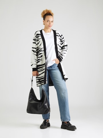 Giacchetta 'VMCNANCY' di Vero Moda Curve in nero