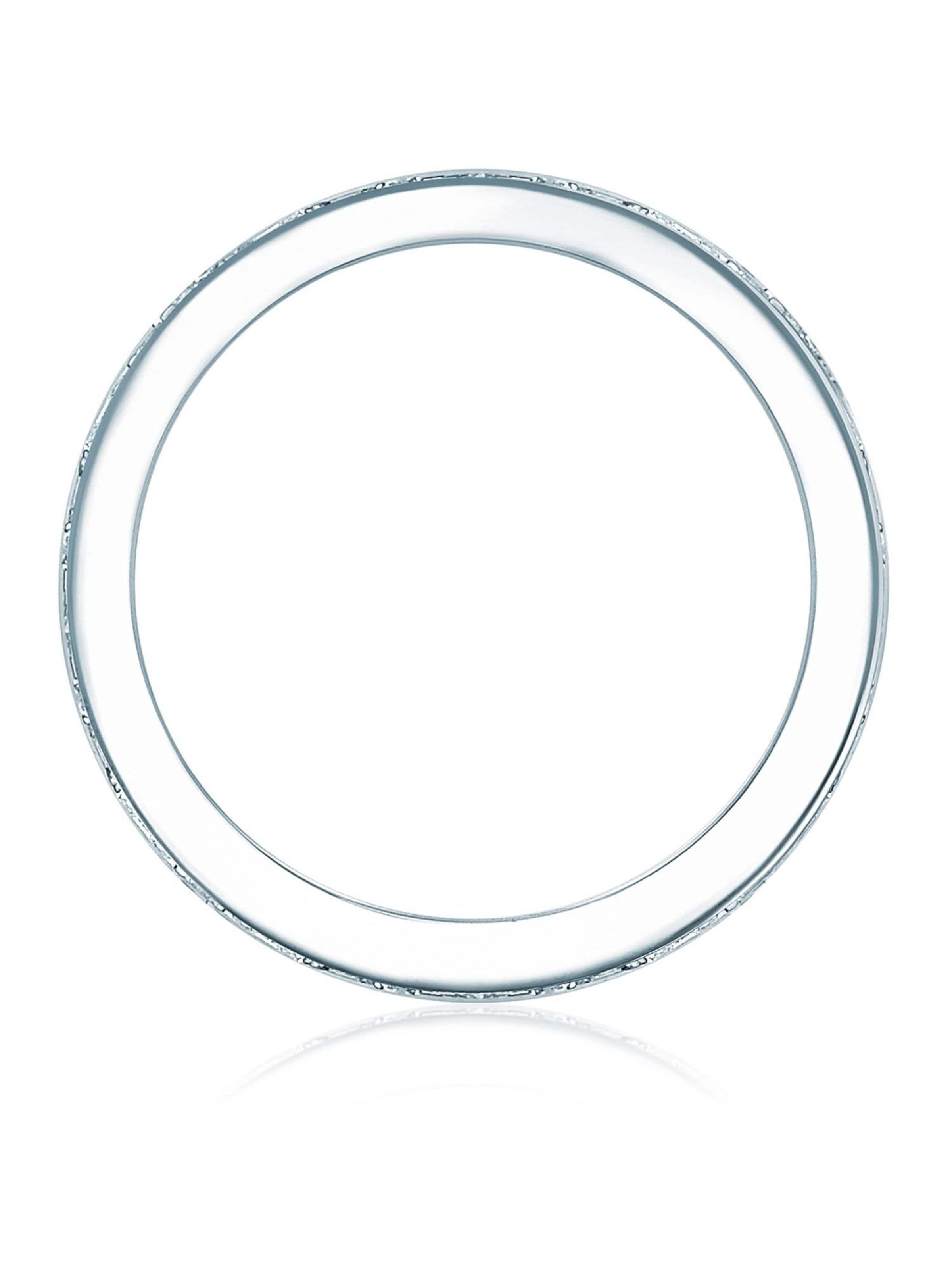 Trilani Ring in Silber