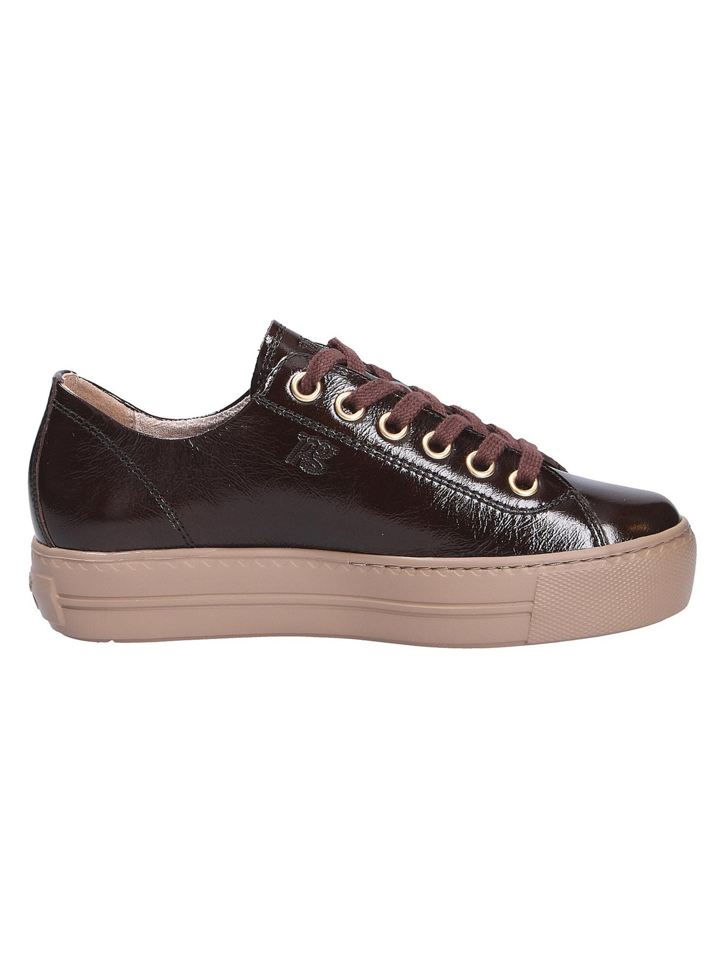 Paul Green Sneakers in Brown