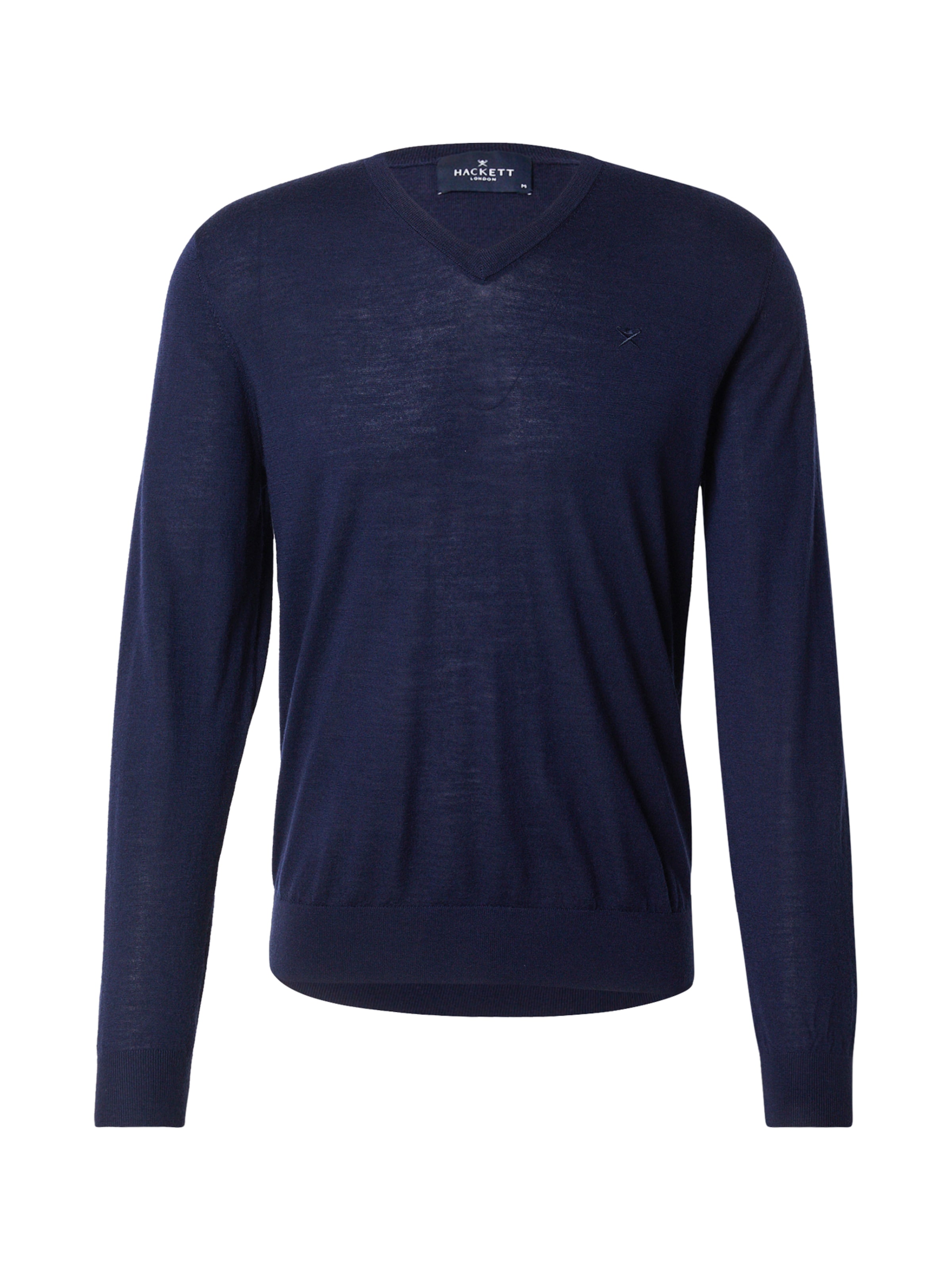 Hackett London Sweater in Blue: front