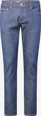 Coupe slim Jean 'Loom' Only & Sons en bleu : devant