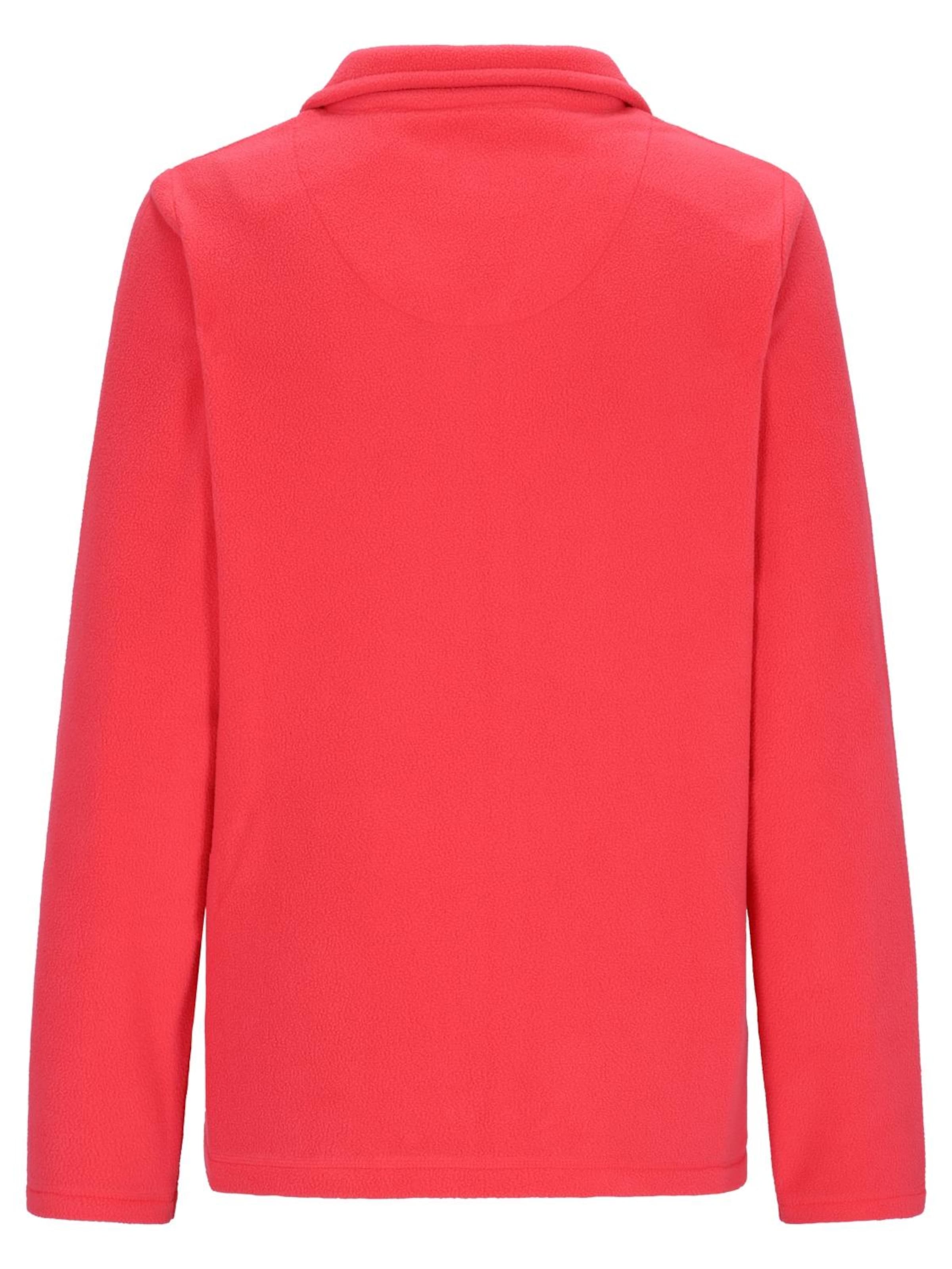 HAJO Fleecejacke‌‌‌‌ in Pink